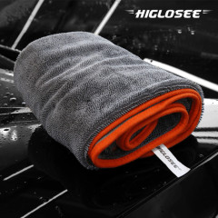 [4월 특가] 하이글로씨 소프트 드라잉타월 (90X70) 세차타월 극세사 물기제거 대형