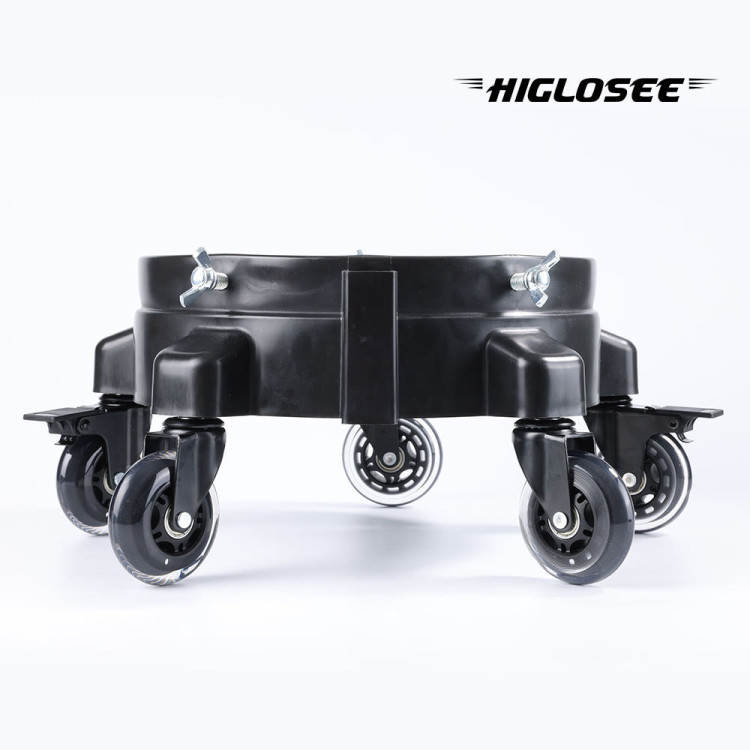 [4월 특가] 하이글로씨 우레탄 세차 버킷 돌리