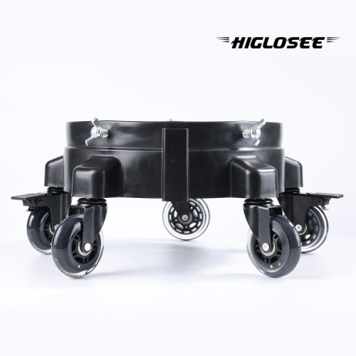 [4월 특가] 하이글로씨 우레탄 세차 버킷 돌리