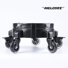 [4월 특가] 하이글로씨 우레탄 세차 버킷 돌리