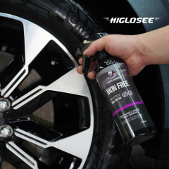 [4월 특가] 하이글로씨 아이언프리 철분제거제 500ML 낙진 휠크리너