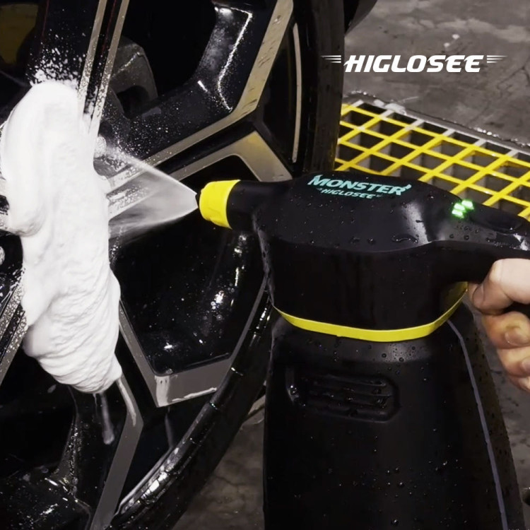 하이글로씨 몬스터 전동 압축 분무기 2L