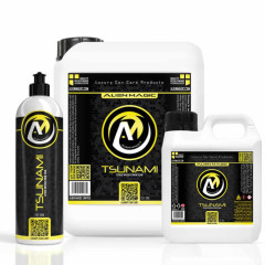 에일리언매직 쓰나미 [TSUNAMI] 시트러스 스노우폼 - 500ml