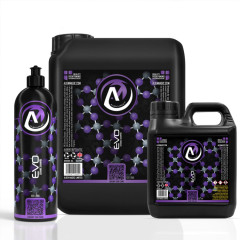 에일리언매직 에보 [EVO] 세라믹 카샴푸 pH중성 고발수 & 고광택 베리블라스트 향 - 500ml