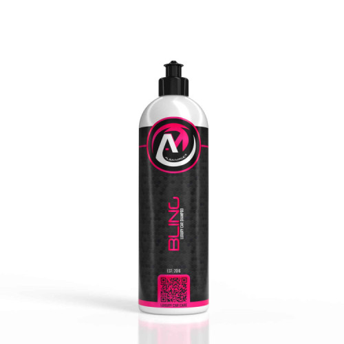 에일리언매직 블링 [BLING] pH중성 럭셔리 카샴푸 체리향 - 500ml