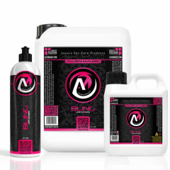 에일리언매직 블링 [BLING] pH중성 럭셔리 카샴푸 체리향 - 500ml