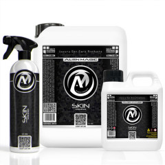 에일리언매직 스킨 [SKIN] 실내 가죽세척제 & 드레싱컨디셔너 - 500ml