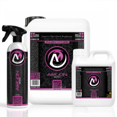 에일리언매직 아르곤 [ARGON] 퀵 디테일러 고광택 물왁스 베리향 - 500ml