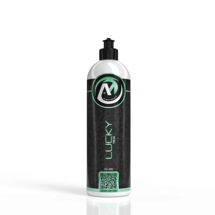 에일리언매직 럭키 [LUCKY] Tyre Gel - 500ml 타이어 광택 코팅제