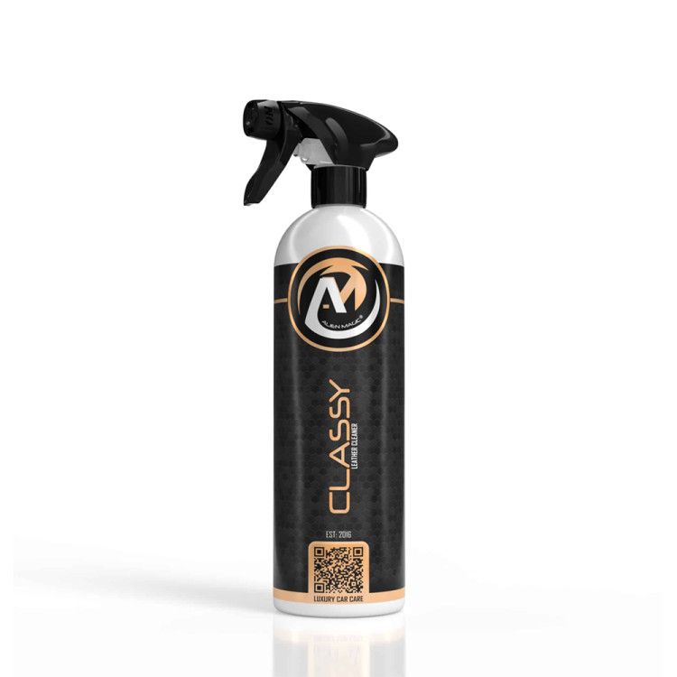에일리언매직 클래시 [CLASSY] 가죽 클리너 - 500ml