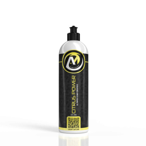 에일리언매직 시트러스 파워 [CITRUS POWER] 다목적 세정제(APC) 농축액 프리워시 - 500ml