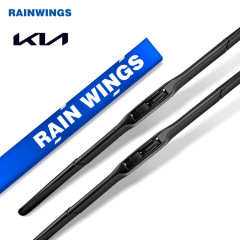 레인윙스 기아 전차종 전면 와이퍼 1세트 (운전석+조수석)