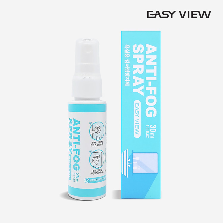 이지뷰 욕실용 김서림방지제 30ml