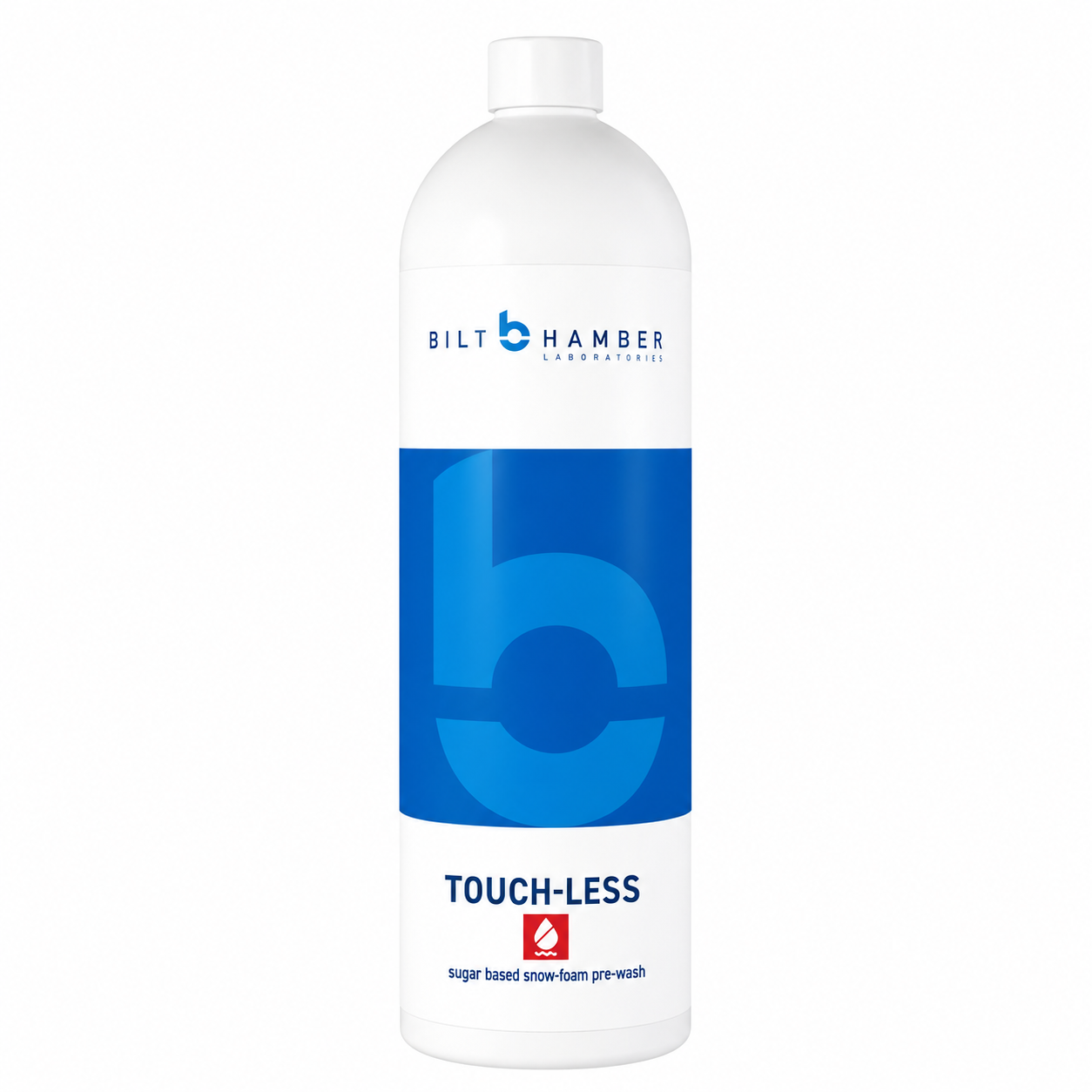 [9월 특가] 빌트햄버 터치리스 알칼리 프리워시 1L