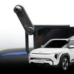 주파집 EV3 차량용 핸드폰 거치대 마운트
