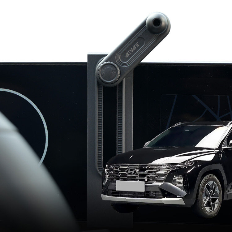 주파집 더뉴 투싼 NX4 차량용 핸드폰 거치대 마운트