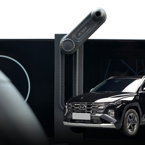 주파집 더뉴 투싼 NX4 차량용 핸드폰 거치대 마운트