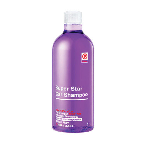 파이어볼 슈퍼스타 카샴푸 1000ml