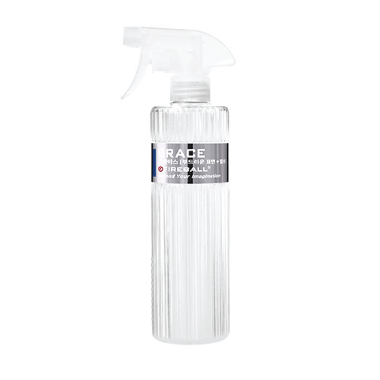 파이어볼 그레이스 왁스 500ml