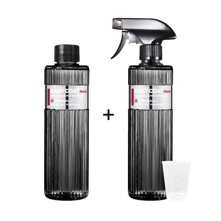 파이어볼 이지코트 엑스트라 습식코팅제 500ml