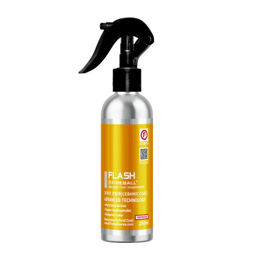 파이어볼 플래시 200ml
