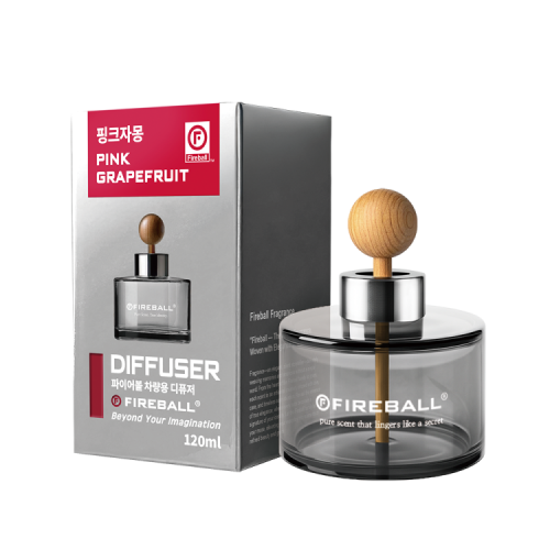 파이어볼 디퓨저 - 핑크자몽 120ml