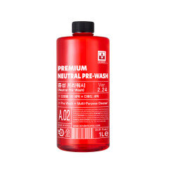 바인더 중성 프리워시 1000ml