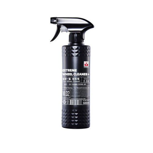 바인더 익스트림 휠 클리너 플러스 500ml