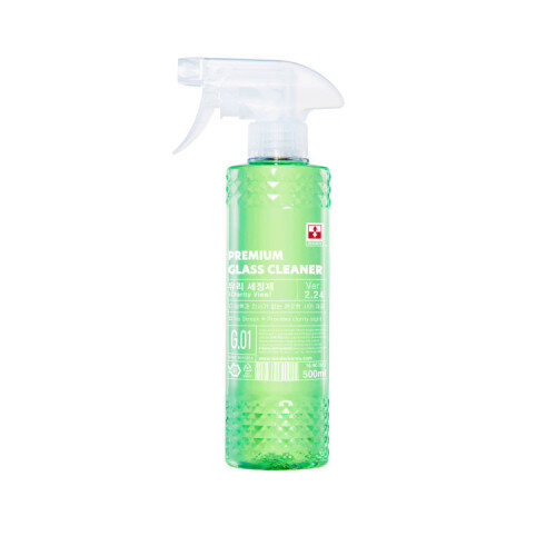 바인더 유리세정제 500ml