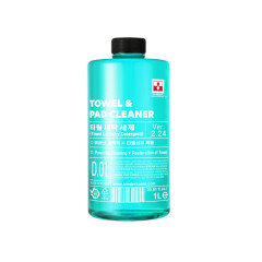 바인더 타월앤패드 클리너 1000ml