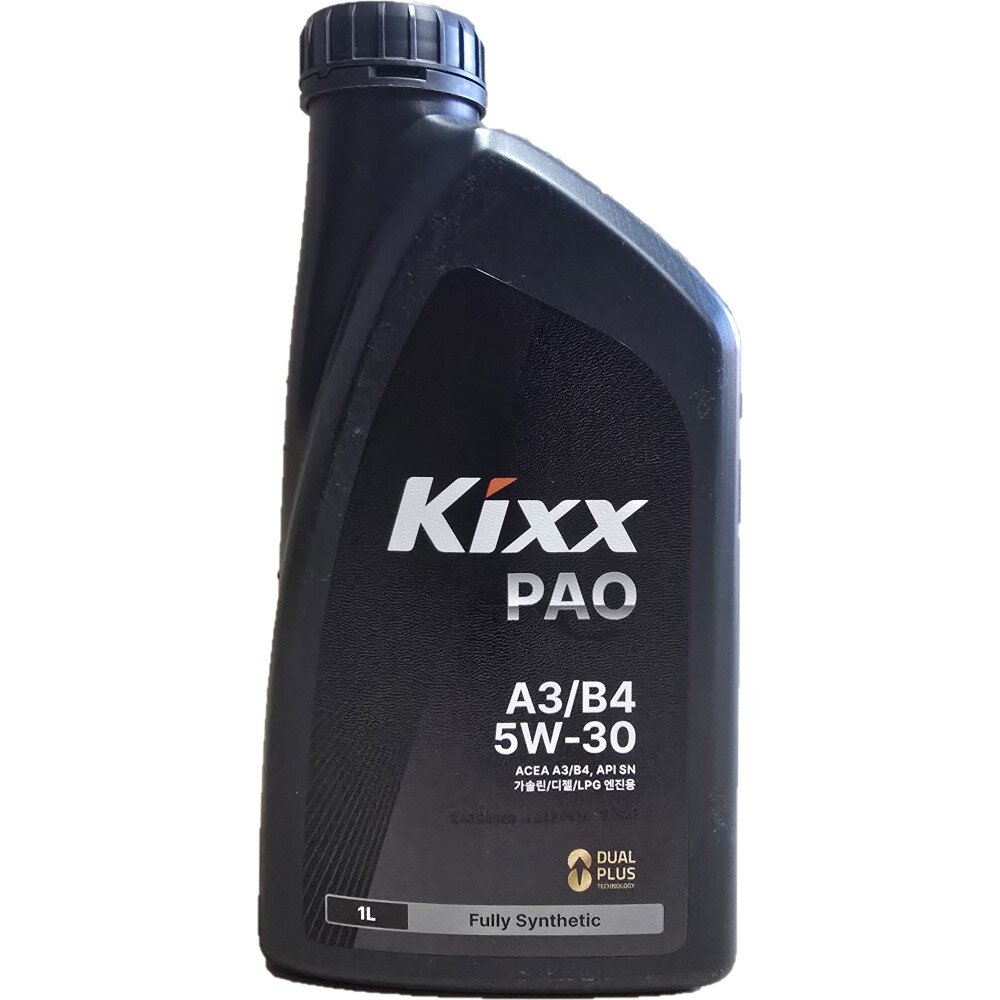 KIXX PAO 킥스파오 5W30 1L