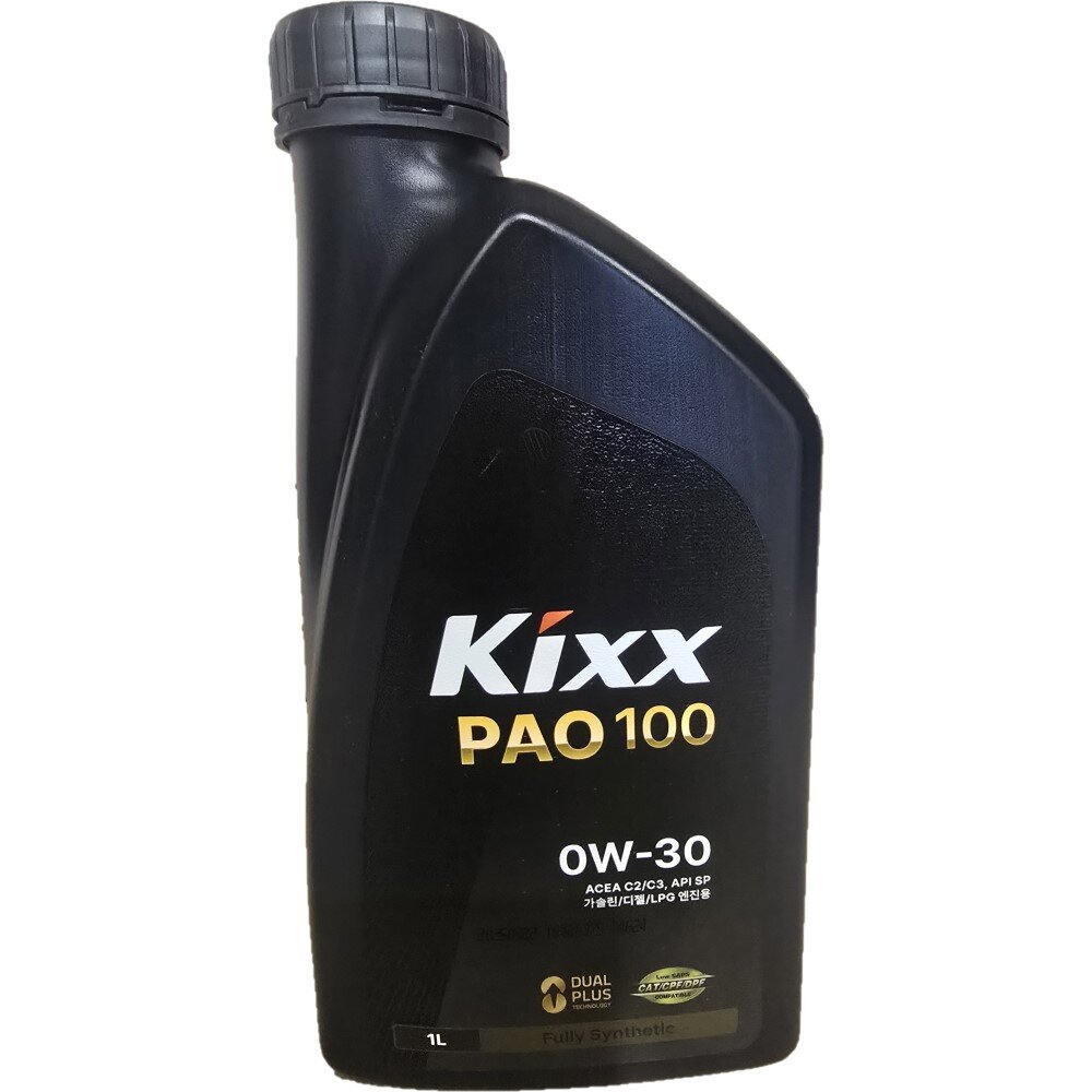 KIXX 킥스 PAO100 0W30 1L(구 PAO1 0W30)