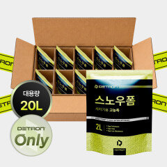 디트론 세차기용 고농축 스노우폼 1BOX(2L*10EA)