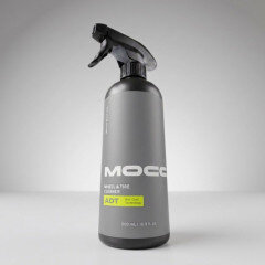 MOCC 모크 휠타이어 클리너 ADT 세정코팅 올인원 pH중성 500ml