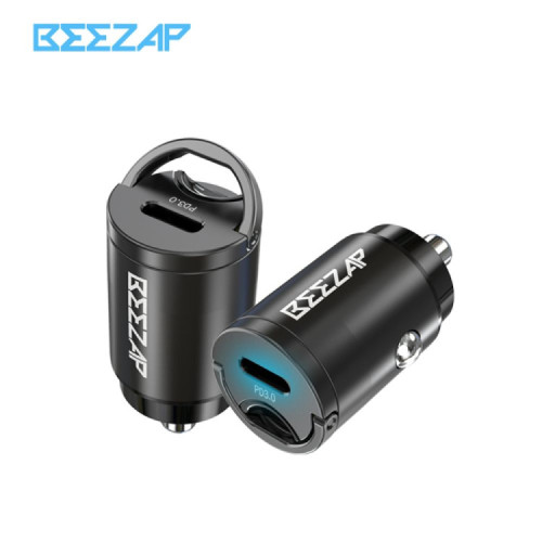 비잽 차량용 시거잭 충전기 30W C타입 매립형 초미니 PD3.0 PPS 퀄컴 QC4.0