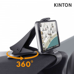 킨톤 차량용 계기판 360도 회전 스마트폰 거치대 휴대폰