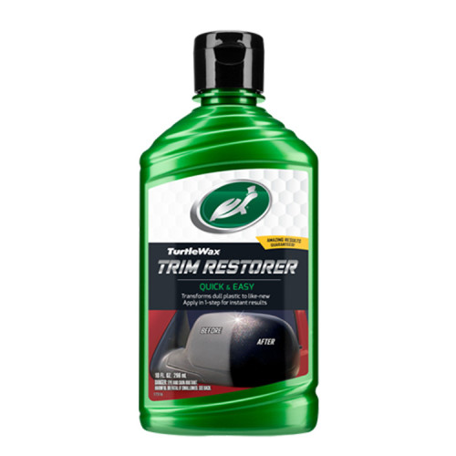터틀왁스 플라스틱 고무 트림복원제 296ml (50601)