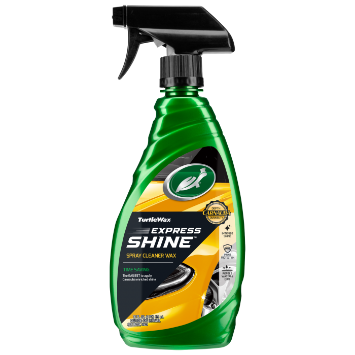 터틀왁스 익스프레스 샤인 스프레이 왁스 463ml (T136R)
