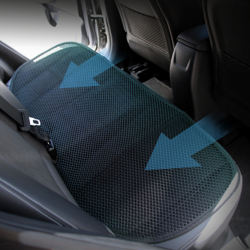 킨톤 윈드웨이 4D 쿨썸 차량용 여름 통풍방석 뒷좌석용