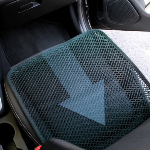 [1+1이벤트] 킨톤 윈드웨이 4D 쿨썸 차량용 여름 통풍방석 앞좌석