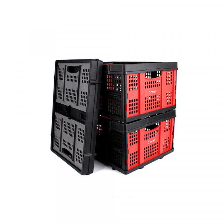 스노우아울 폴딩 컨테이너(핸드트럭 소형/플랫폼형 호환)