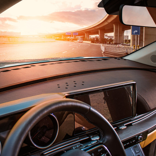 [4월 특가]가온 가죽 대쉬보드커버 3세대 차량용 전차종