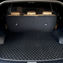 [4월 특가]가온 자동차 트렁크매트 가죽 고급 퀼팅 바닥면만