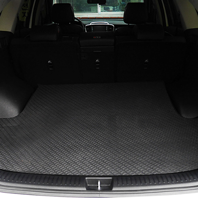 [4월 특가]가온 트렁크매트 차량용 고무 발판 바닥