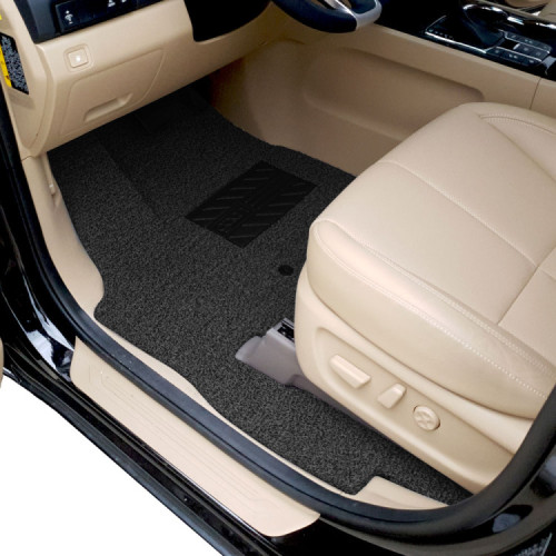 [4월 특가]가온 카니발 확장형 코일매트 풀확장 카매트 1열+2열+3열+트렁크