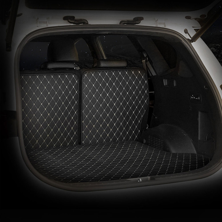 [4월 특가]가온 3D 자동차 트렁크매트 차박 바닥+등받이