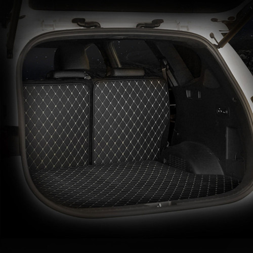 [4월 특가]가온 3D 자동차 트렁크매트 차박 바닥+등받이