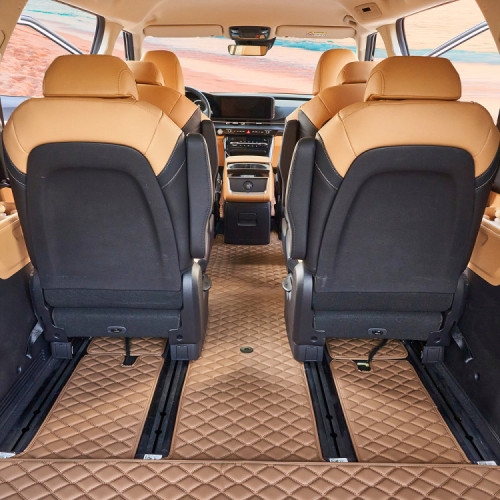 [4월 특가]가온 카니발 모노륨 카매트 1열+2열+3열+4열