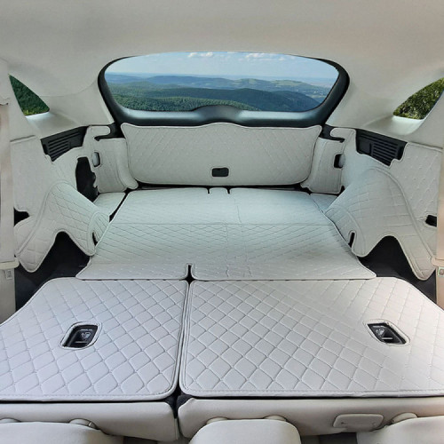 [4월 특가]가온 트렁크매트 풀커버 차박매트+도어매트