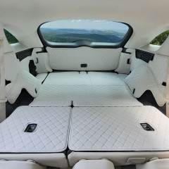 [4월 특가]가온 트렁크매트 풀커버 차박매트+도어매트